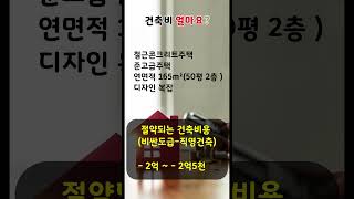 50평 철콘 전원주택(준고급): 3억3천~4억