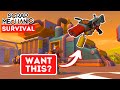 The BEST Gun in Scrap Mechanic