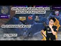 MATCH PENENTU JUARA!! DEWA UNITED VS VILLAIN DI FULL MATCH DGWIB FREE FIRE CLASH SQUAD