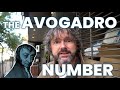 Complete History of the Avogadro Number