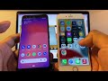 2022 Move all your WhatsApp chats history from Android to iPhone FREE using Apple App Move to iOS