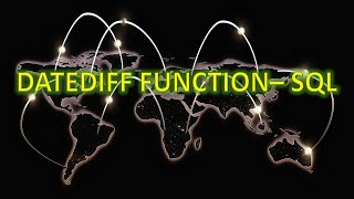 SQL DATEDIFF Function Tutorial And Example For Beginners