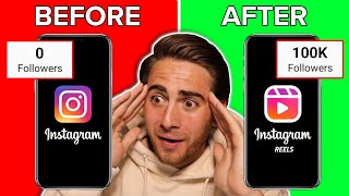 NEW Instagram Algorithm HACKS To Grow Your Followers Organically (never before seen)