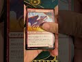 【mtg】モダンホライゾン３プレイブースター開封 mtg magicthegathering