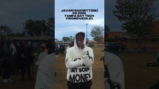 4 ⭐ Class of 2026 RB Javari Barnett out of Tampa Bay Tech!  #overtime #7v7football #ot7 #duuuval