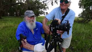 Clyde Butcher: A Visit with a Photography Genius