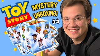 Toy Story MYSTERY UNBOXING!  - What Did I Get?