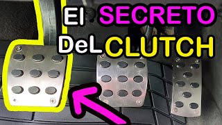 el secreto del CLUTCH como despegar y que no se apague el carro estandar embrague principiantes