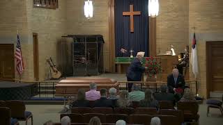 Wilbur "Bill" R. Harmon Funeral