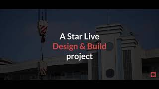 Star Live and Butlin's Studio 36 | Design and Build