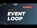 Node JS in Hindi | What is Event Loop | Phases of Event Loop | Microtask Queue in Node Js | Part 4