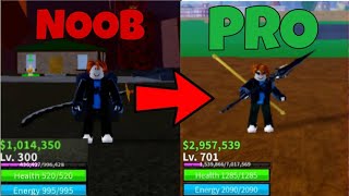 NOOB TO PRO in Blox Fruits | Part 2