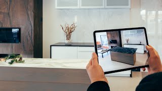 Next-Level Countertop Visualizers: AR Visualizer, 3D Room and Edge Visualizer, Stone Gallery