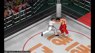 追悼異種格闘技戦　齋藤彰俊 vs 小林邦昭（ファイプロワールド／PS4版） FIRE PRO WRESTLING WORLD