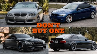 What I've Learned After Owning 5 BMWs