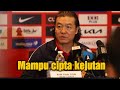 Kim pan gon yakin harimau malaya mampu cipta kejutan menantang bahrain