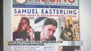 Lafayette family seeks answers in son’s unsolved disappearance