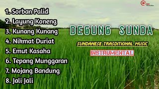 Degung Sunda Terpopuler Saat Ini  | Sundanese Traditional Music Instrumental | Relaxing | West Java