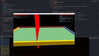 Physics Engine Update: Continuous Collision Detection