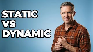 How Do Static And Dynamic Data Structures Differ?