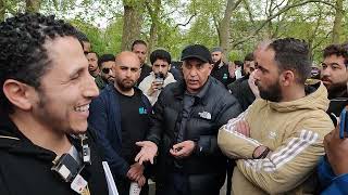 Shia Is Getting Lessons After Lessons Arabia! Shamsi Vs Shia | Speakers Corner