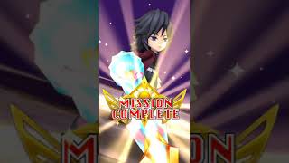 【白猫】Kings crown 4 hell:FINALE BATTLE-ルカ(WOH2)+エミリア+冨岡義勇-(娛樂向)