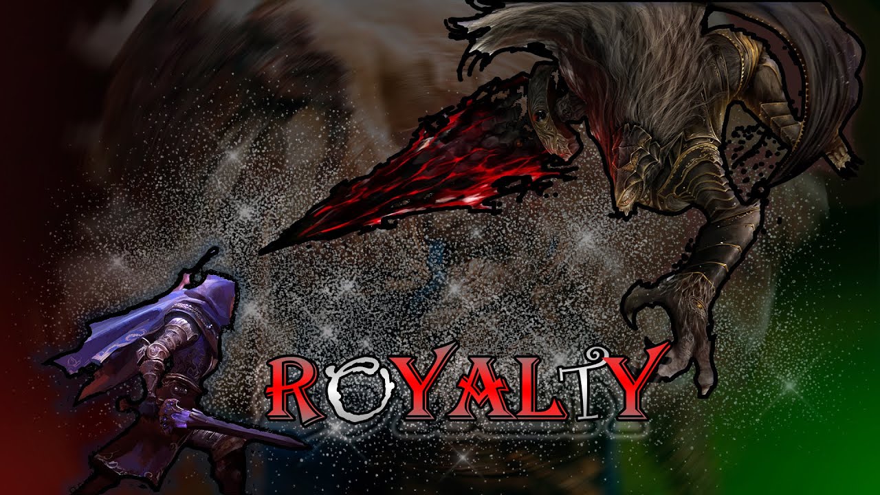 Royalty Elden Ring Edit Gmv Amv Youtube