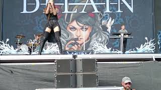 Delain - Queen of Shadow (Masters Of Rock 2024) 4K Video