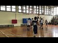 20180505 北貿盃 國企a vs 銘傳a part 1