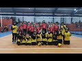 Ola Oli Volleyball Separuh Akhir U12 - SRAI 19 GIRLS  vs  SJKC La Salle