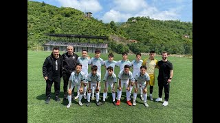 U13 / Giresun Spor  - Bulancak İhsaniye Spor  / Final Maçı ( ikinci yarı )