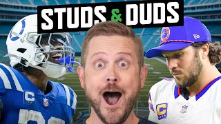 Week 16 Studs \u0026 Duds + Championship Prep | Fantasy Football 2024 - Ep. 1702