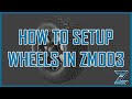 [Tutorial] How To Make A Addon Wheel For GTA5 Vehicles