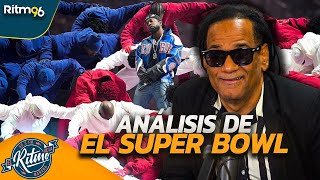 ¿Se esperaba más del Super Bowl en comparación con los años anteriores?