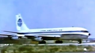 Pan American Mini-Documentary - 1977