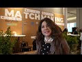 interview with rose bechara pellini founder of darmmess at the b2b matchmaking event