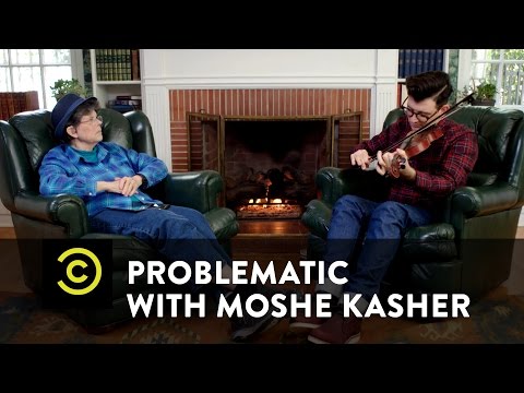 Trouble with Moshe Kasher – Moshe's Mom Talks About Growing Up Deaf