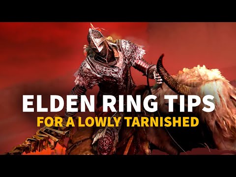 Elden Ring Beginner's Guide: 9 Tips to Get You Started