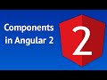 Working with Components in Angular