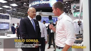 Intersec 2019 Interview: Huawei Enterprise Business Group