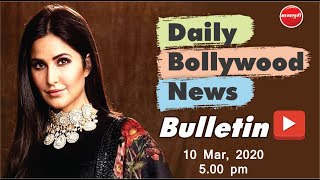 Top 10 Bollywood News | Latest Bollywood News in Hindi | Bollywood Hot Gossips | Bollywood Holi 2020