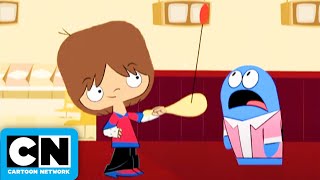 Bloo Goes Bowling | Foster's Home for Imaginary Friends | Cartoon Network