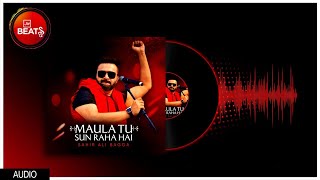 Maula Tu Sun Raha Hai (Audio) | Sahir ALi Bagga | BOL Beats | Latest Music