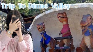 Sudden trip plan|| Going to dinno valley Islamabad|| bht maza aya|| dinosaurs dkhy||@Its_batool12