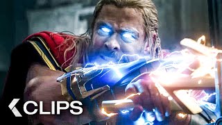 THOR 4: Love and Thunder All Clips & Deleted Scenes (2022)