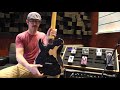 Rogue Guitar Shop 5 min Demo - Vertex Steel String