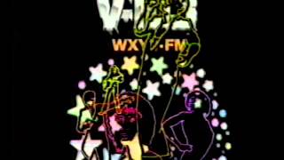 V-103 (WXYV-FM, Baltimore, Maryland) ad from 1984