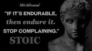 Stoic Quotes Control Your Emotions And Grow Become A Stronger You