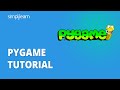 Pygame Tutorial For Beginners | Pygame Programming For Beginners 2026 | Python Game | Simplilearn