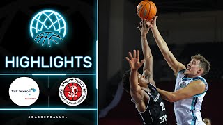 Türk Telekom v Hapoel Jerusalem - Highlights | Basketball Champions League 2020/21